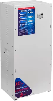 Трехфазный Энерготех OPTIMUM+ 9000х3