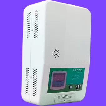  Стабилизатор напряжения Suntek РЛ 11000