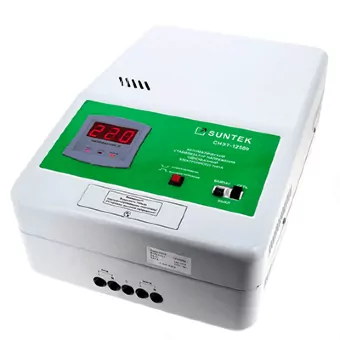  Электронный стабилизатор Suntek РЛ 12500