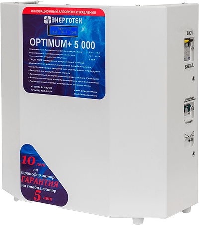 Энерготех OPTIMUM Энерготех OPTIMUM