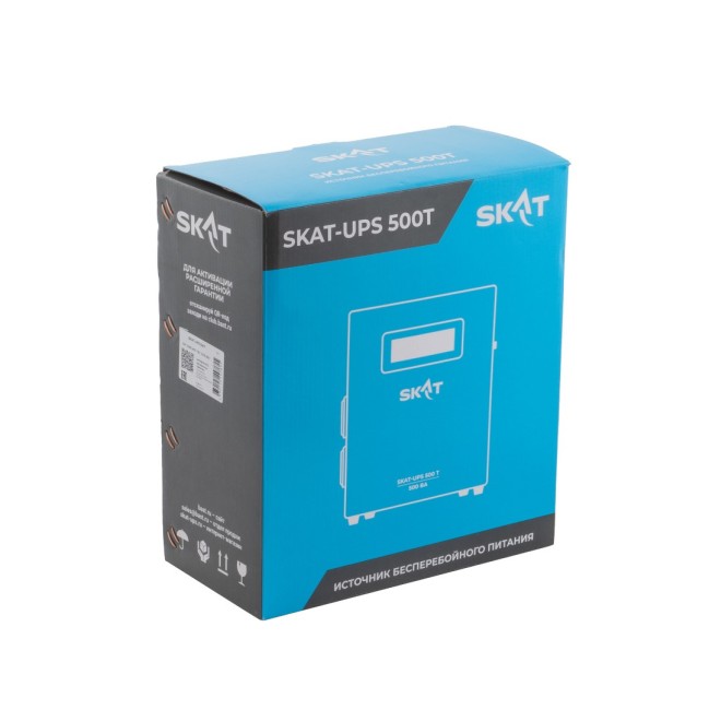 SKAT-UPS 500T ИБП в Владикавказе